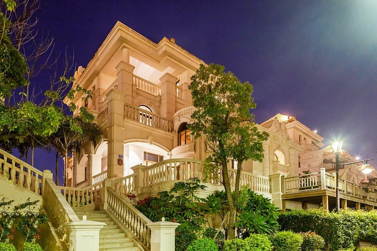 Royal Seaside Hotel And Hot Springs Xiamen Exterior photo