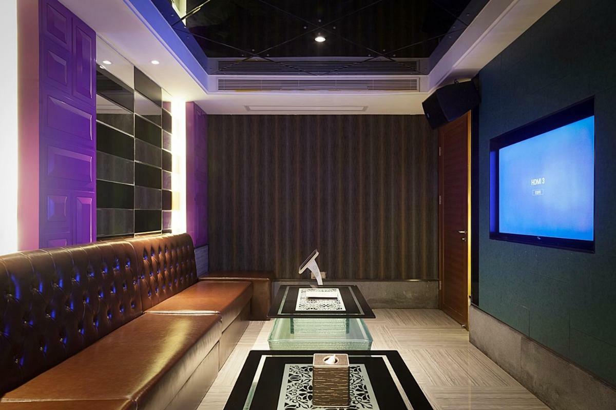 Royal Seaside Hotel And Hot Springs Xiamen Exterior photo